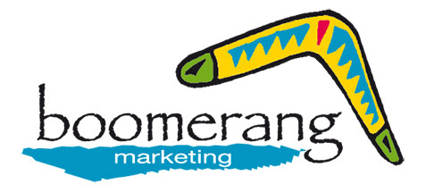 Boomerang Marketing Logo